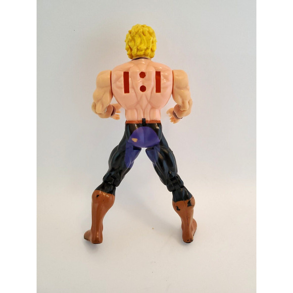 Hercules Legendary Journeys Lolaus Action Figure Toy Biz Inc Vintage 1995 90s - Picture 5 of 10